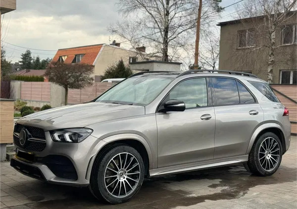 mercedes benz gle Mercedes-Benz GLE cena 289000 przebieg: 71000, rok produkcji 2020 z Nakło nad Notecią